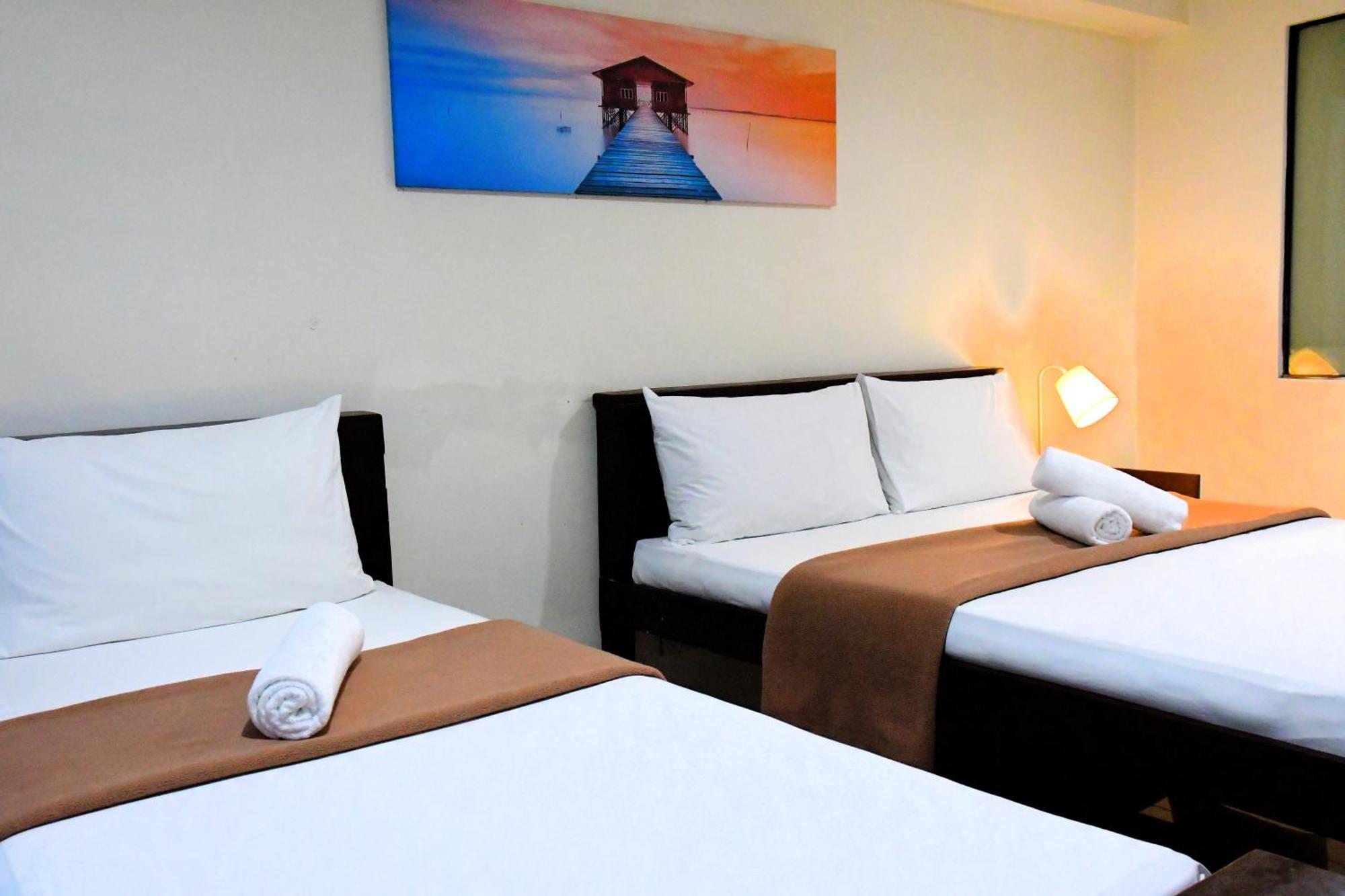 Arzo Hotel Makati Makati City Extérieur photo