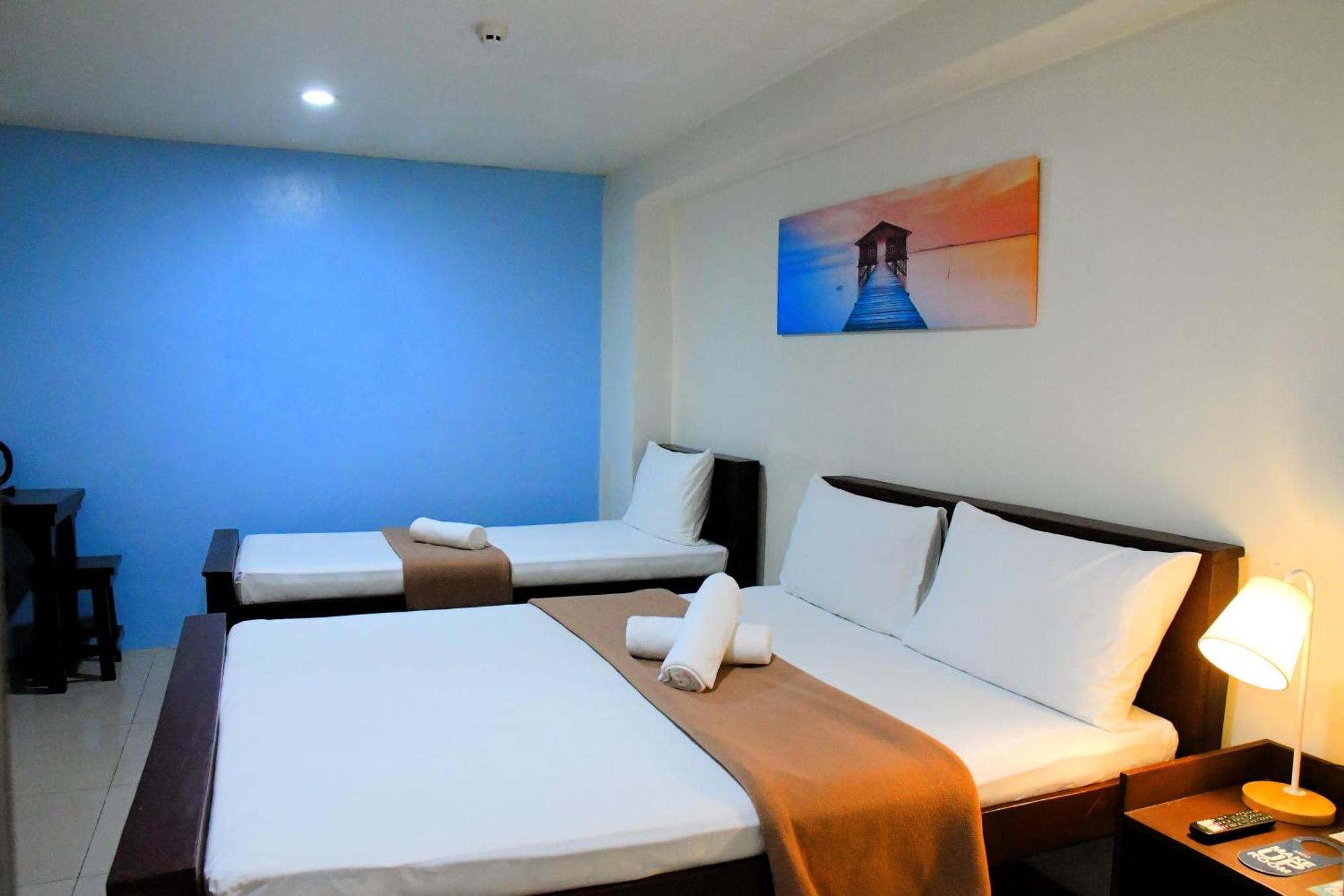 Arzo Hotel Makati Makati City Extérieur photo