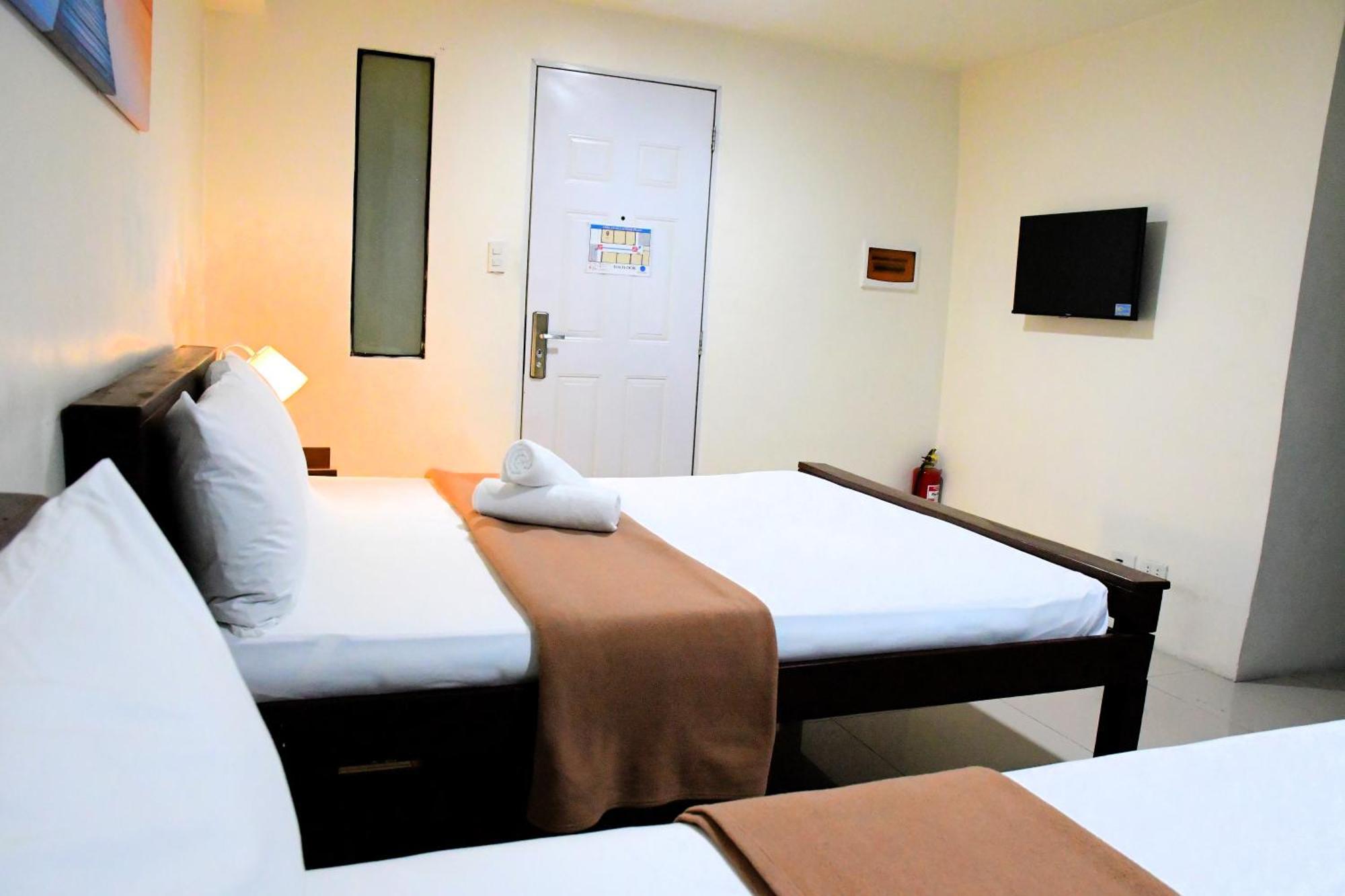Arzo Hotel Makati Makati City Extérieur photo